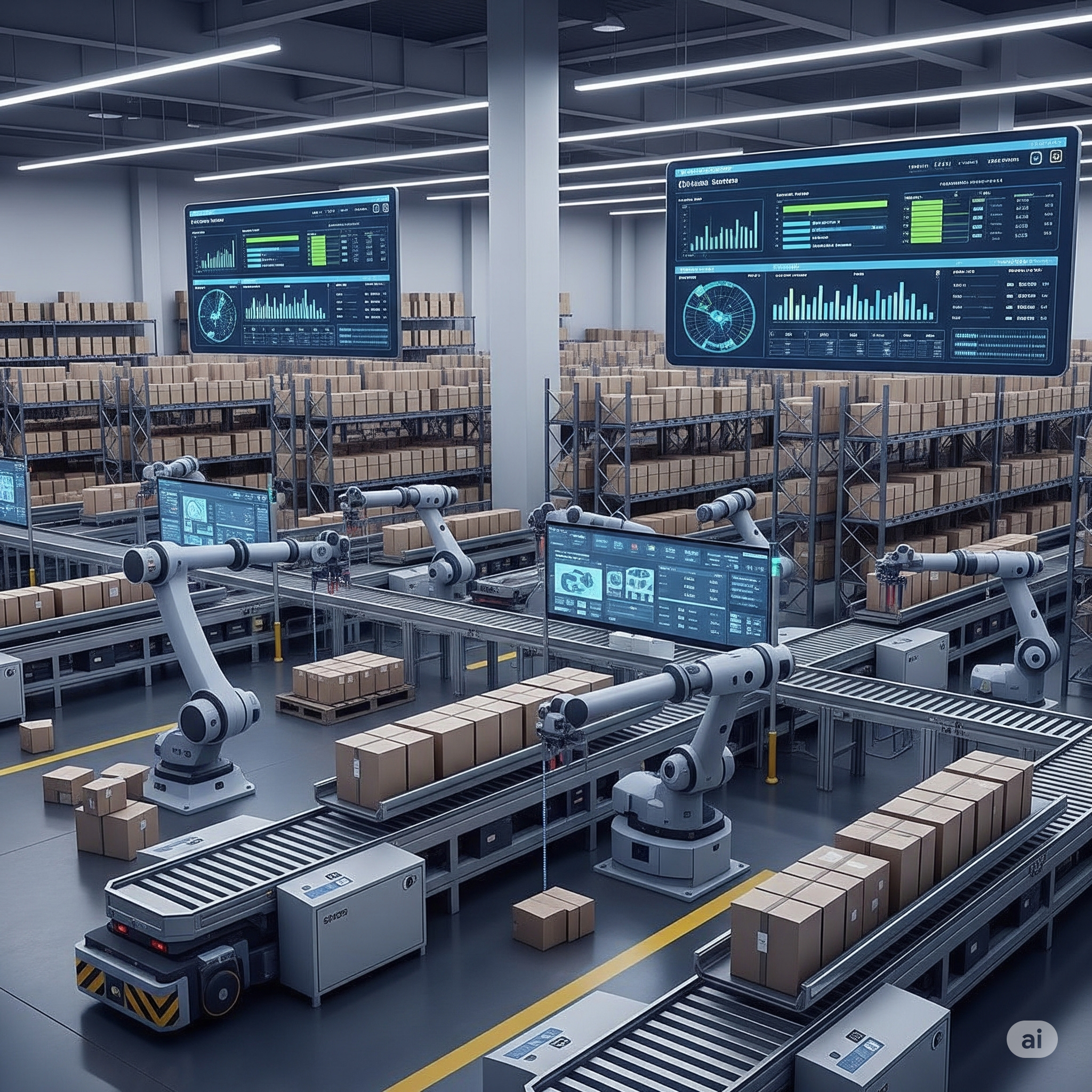 Advanced Metering Infrastructure (AMI)